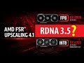 AMD No Definitive Decision on FSR 4 1 Support for RDNA 3 5 APUs