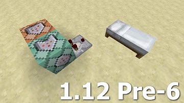 Minecraft 1.12 Pre-6 // Thoughts on "Conditional" "Functions"