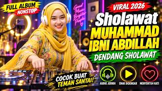MUHAMMAD IBNI ABDILLAH (VIRAL SHOLAWAT CHANT 2026) | KERONCONG DANGDUT VERSION