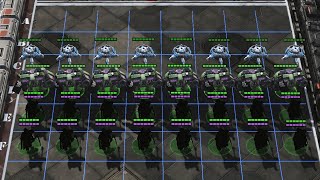 Download Lagu Cyborg Lord is an INSANE Combo! Squadron TD MP3