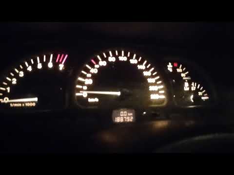 Vídeo do Vectra CD 2.2 16V 2000