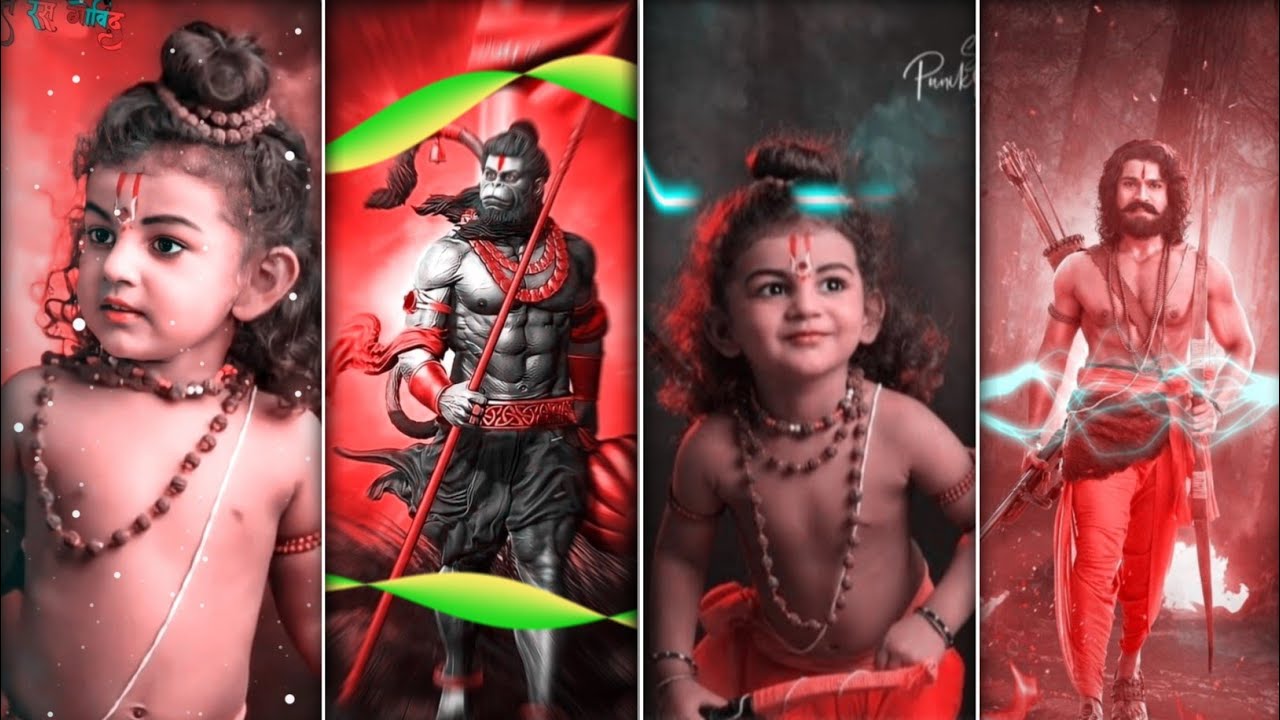 Ramnavami dj alight motion editing || Ramnavami status editing alight motion