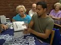 Knife Through Card: Street Magic | David Blaine