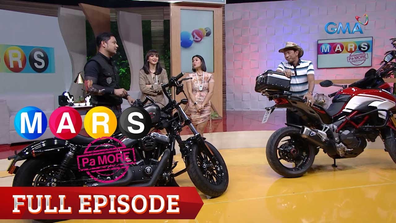 Leandro Baldemor and Kuya Kim are certified motor-heads! | Mars Pa More (Stream Together)