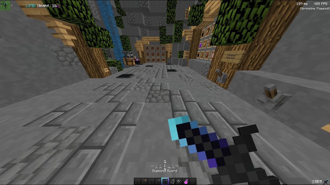 💤 Lite Deahf resource pack