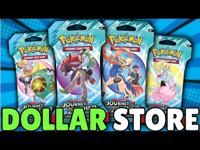 sleeved packs vs booster box Pokemon Journey Together Sleeved Booster Pack – Reformed Poke Lab