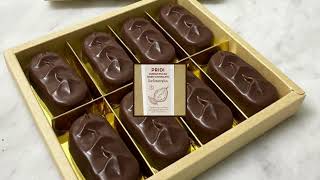 Pridi Cacaofeviers Handmade Chocolates