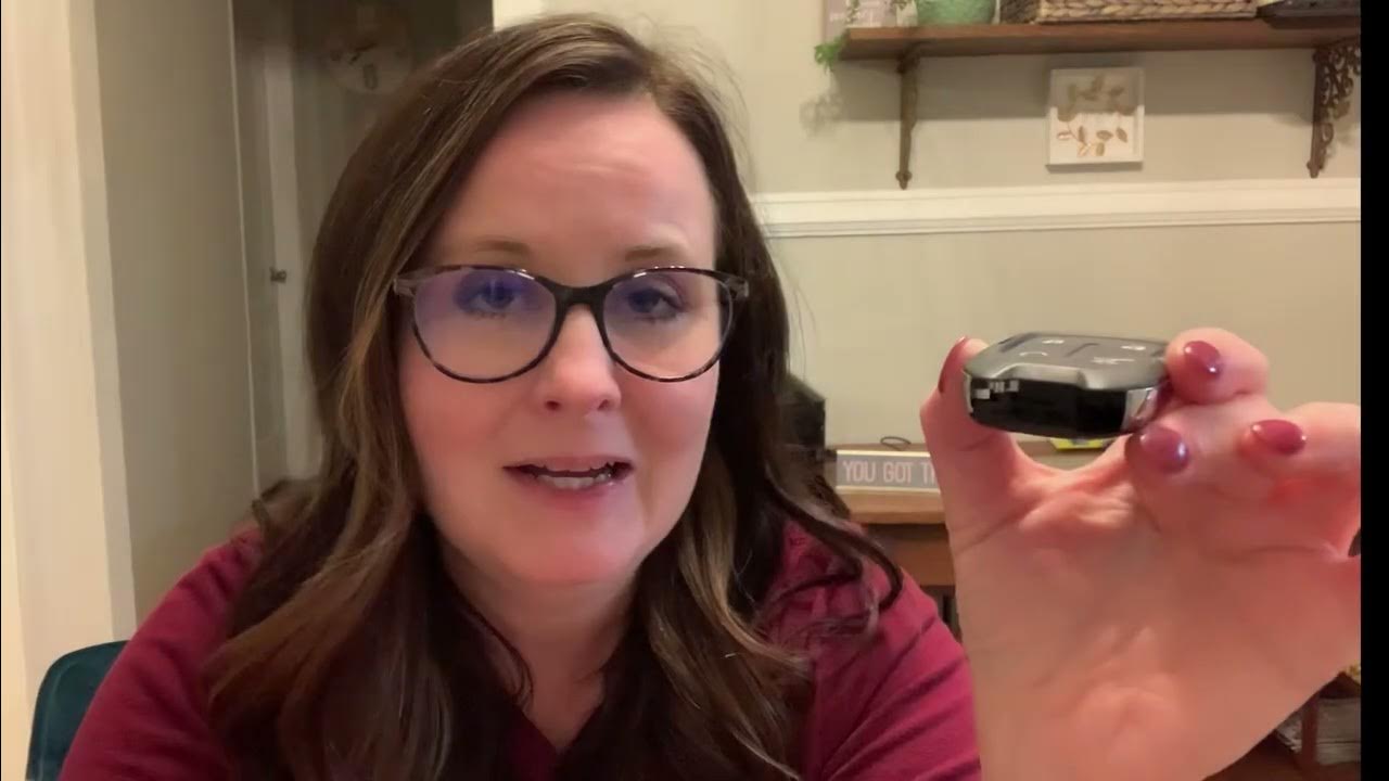 Changing a car remote battery. over40figuringitout45 YouTube