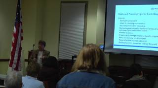 Burton D Morgan: Business & Personal Financial Planning 2.21.17