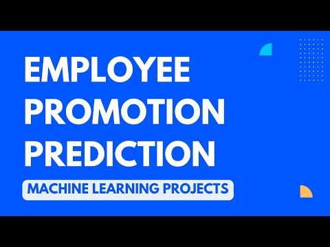 02. Employee Promotion Prediction: From Problem Statement to Solution | Machine Learning Projects