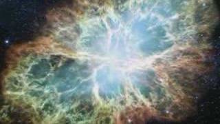 Ngc 1952 Crab Nebula, Animation & Composite Image