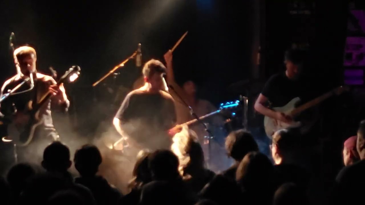 The Intersphere - The Grand Delusion (Live In Prague 10-10-2025)