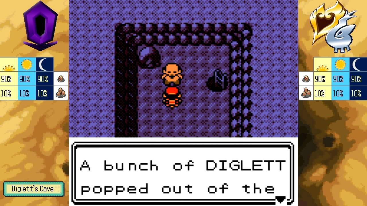 Pokémon Crystal Kanto Part 4 YouTube