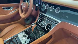 2026 Bentley Continental GTC Azure
