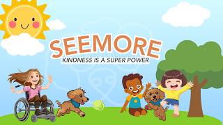 Kindness is a Super Power