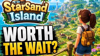 Download lagu Starsand Island Is Finally Here...But Is It Worth Playing?