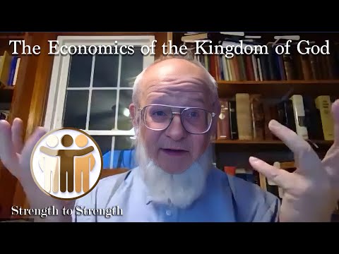 "The Economics of the Kingdom of God" by Edsel Burdge