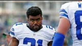 Zeke Elliot Turns Over Phone Records To Nfl