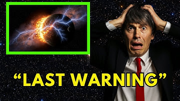 3I/ATLAS Just BROKE Reality — This Pulse Defies Everything We Know | Brian Cox