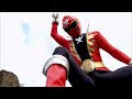 最高の戦闘シーン、背が高くて筋肉質なレッドレンジャー。戦隊ゴーカイジャーbest battle scene, tall muscular red ranger. sentai gokaiger48