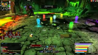 Halcyon vs. Kormrok - Hellfire Citadel Heroic - 6.2 PTR