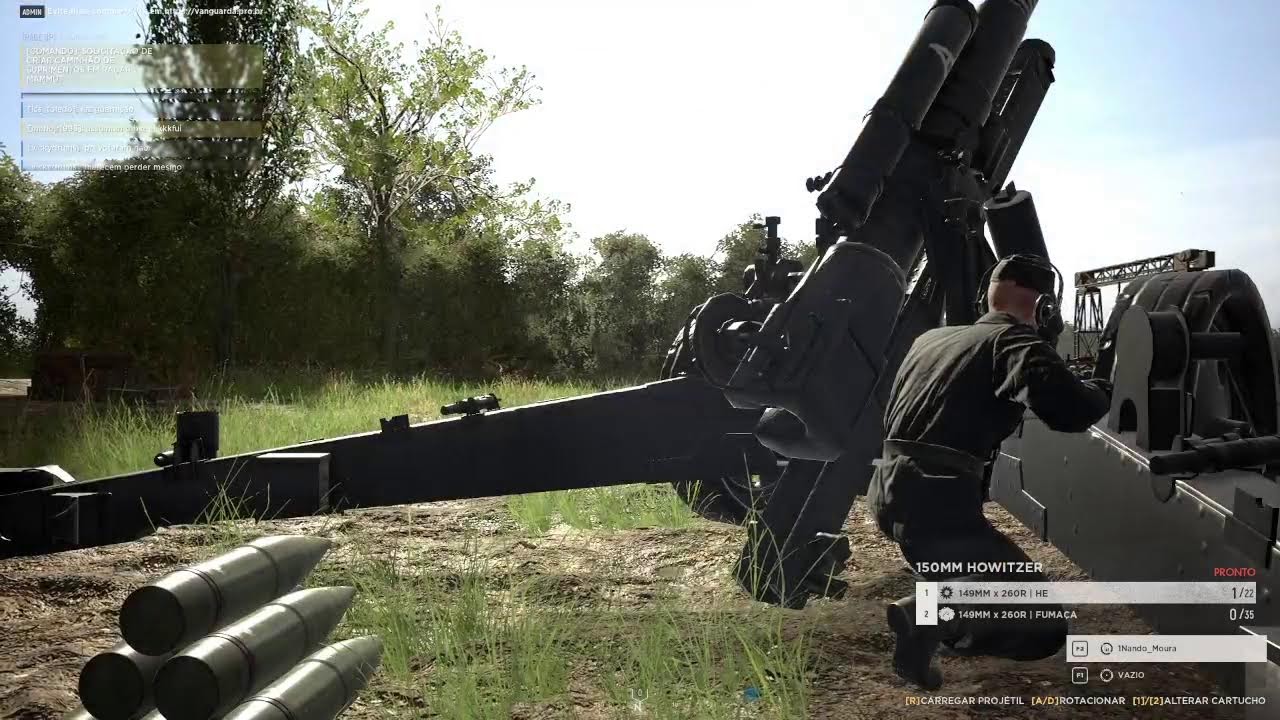 Hell Let Loose  de leve