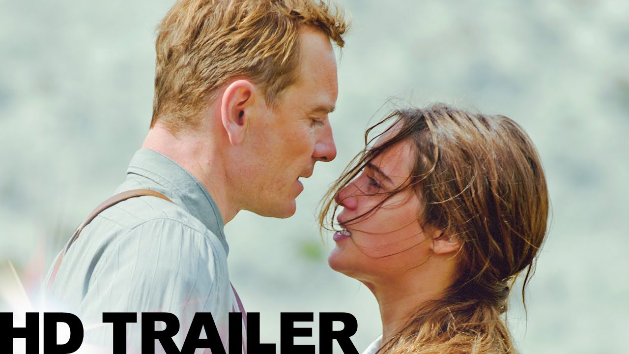 The In Between Trailer Deutsch