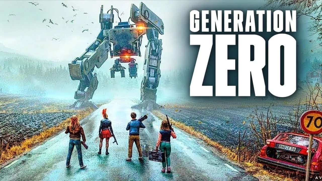 Generation zero CooP в 2024-м.