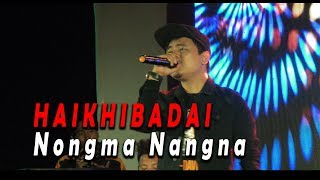 Haikhibadai Nongma Nangna//Amarjit// at Amfimpa Cup 2019//Entertainment Night