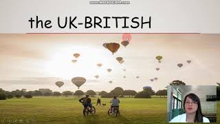 SAIMIT E-learning Tutorial Class- Different Countries and Nationalities for Grade V English