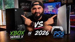 Xbox Series X vs PS5: Which One Should You Buy in 2026? Xbox