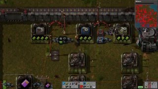 Factorio: Living With Biters Ep#79: Overdue Overhaul