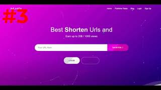 adlinkfly themes FOR FREE screenshot 3