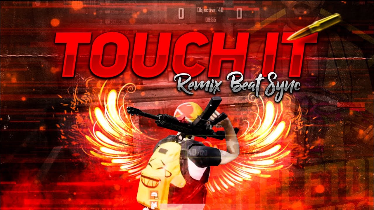 Touch It Pubg Montage | TikTok Remix | Best Beat Sync Pubg Montage | Android Edits