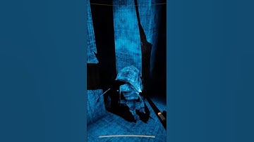 THEY ATTACKED FIRST #contentwarning #horrorgames #shorts