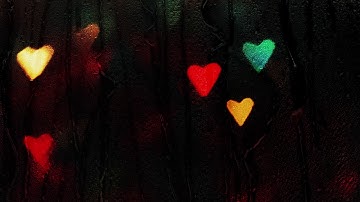 Adobe After Effects | Bokeh with Rain