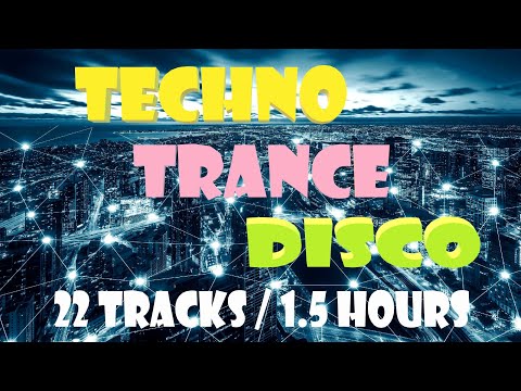 Видео: Dj Polkovnik - 22 tracks/1.5 hours🔥Только самое свежее и лучшее🔝 TECHNO/TRANCE/DISCO/EDM🎶2022-2023
