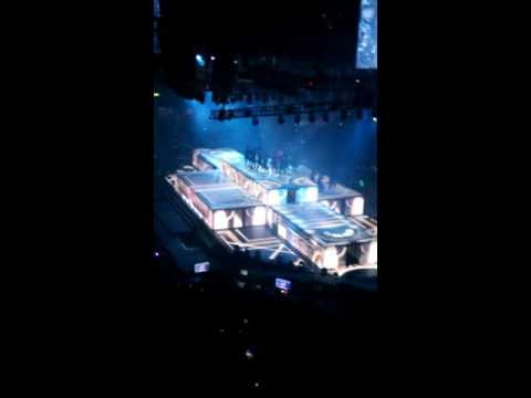 郭富城舞林密碼世界巡迴演唱會香港站2016  失憶諒解備忘錄 PART3山頂版