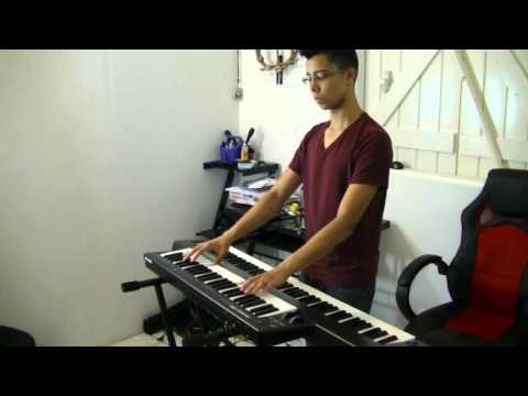 Purity Ring - Begin Again piano - YouTube