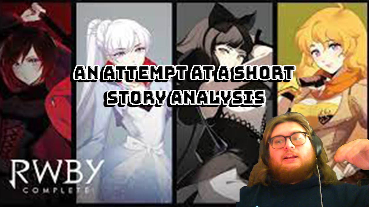 My Attempt at an Analysis of RWBY Vol 1 - YouTube