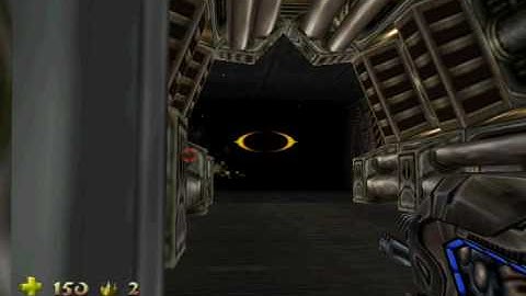 Turok 2 Seeds of Evil: ALWAYS OVER 100 HEALTH part 53