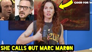 Whitney Cummings GOES OFF On Comics Attacking The Rogansphere Comedians!!!