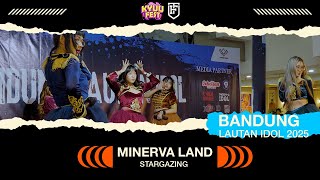Minerva Land - Stargazing [ Bandung Lautan Idol 2025 ]