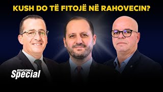 Kush do të fitojë në Rahovec? Përballen kandidatët - Edicioni Special