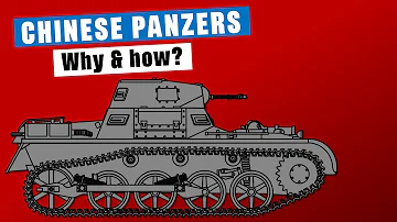 Wie viele Panzer hat die China?