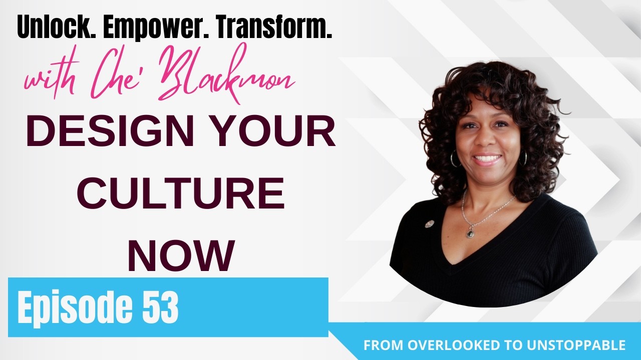 Your Company Culture Wasn’t Built—It Just Happened. Fix That.