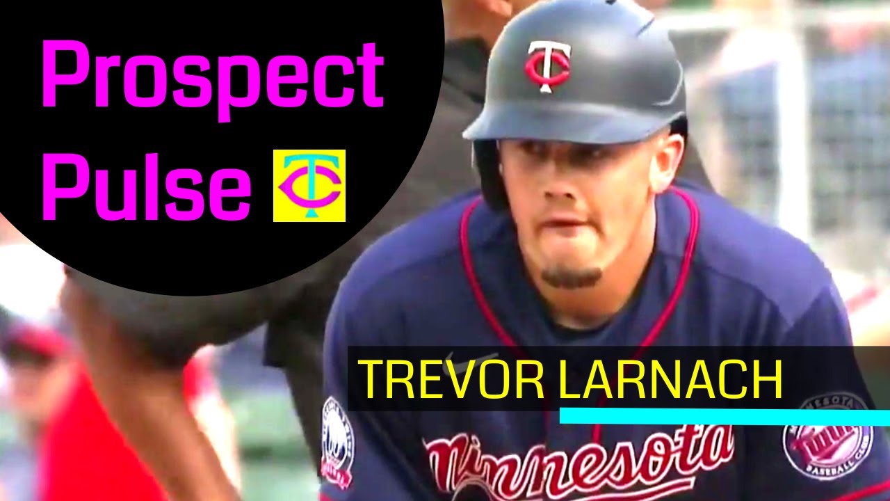 Twins Prospect Pulse: Trevor Larnach, Alex Kirilloff, Matt Wallner And Overall Corner Outfield Depth