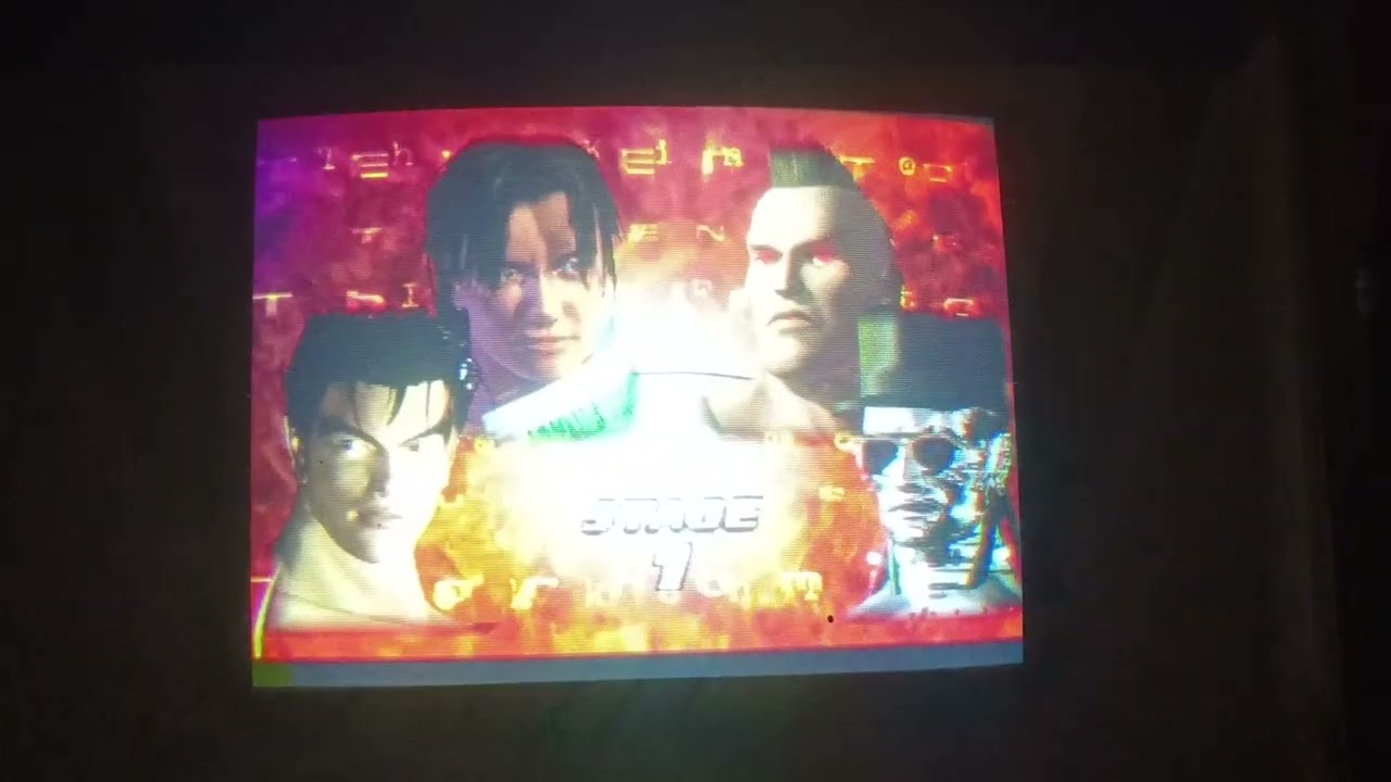 Tekken tag tournament Mandeep Bhai and love bhai