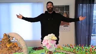Epic Meal Time's Candy Garden episode