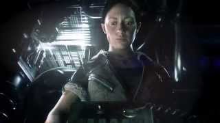 Alien Isolation New Gamescom CGI Trailer HD